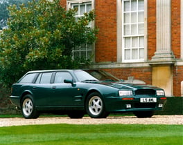 aston-martin Lagonda