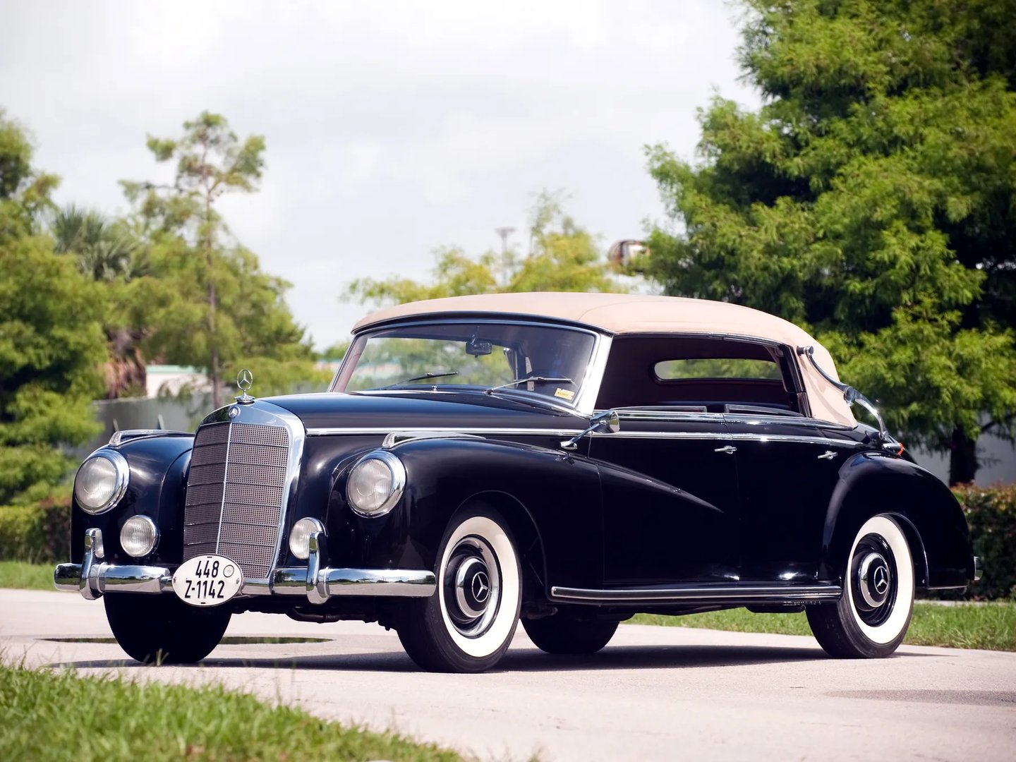 300  Cabrio