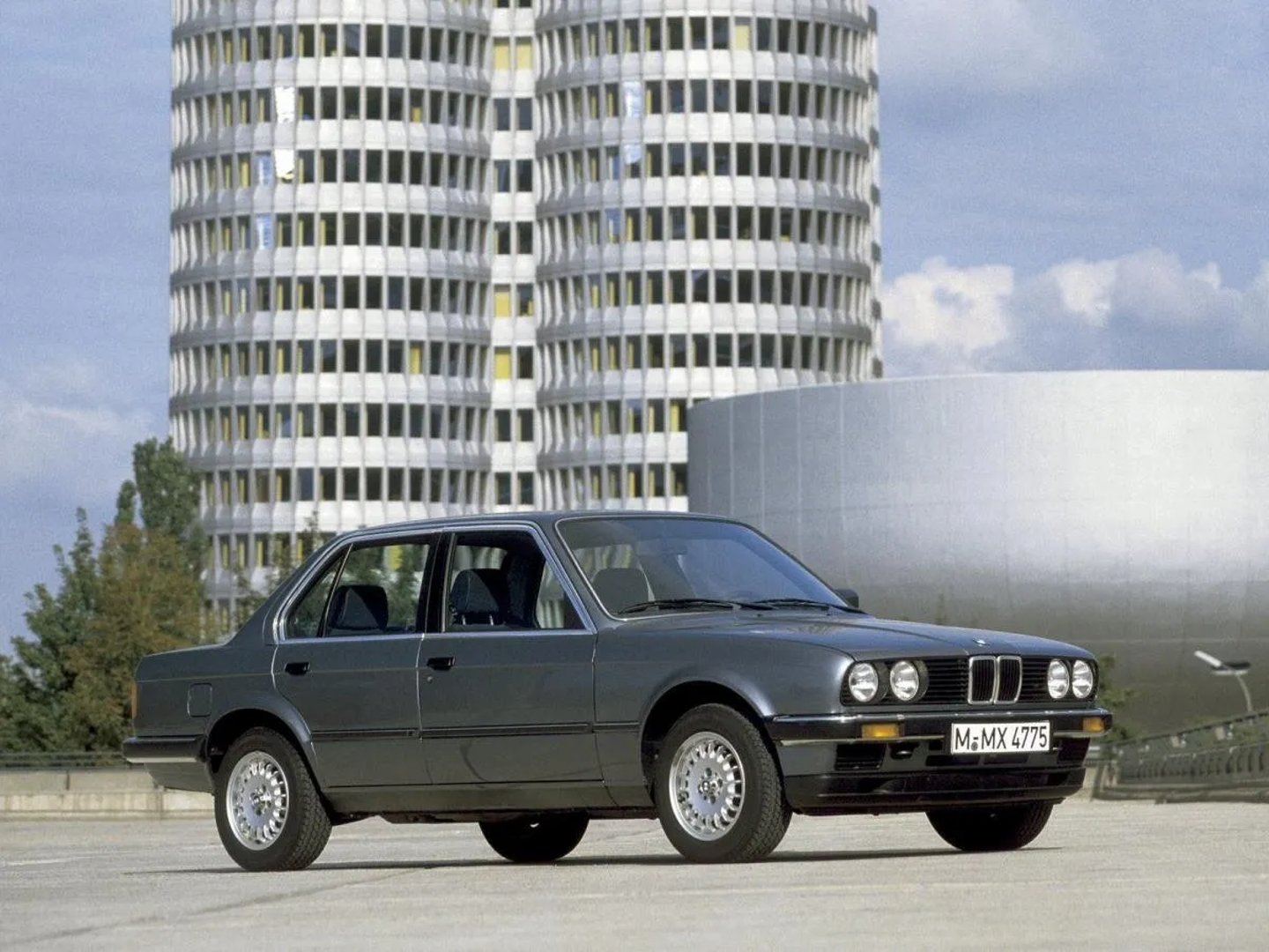 Alpina C1 2 generation  Sedan