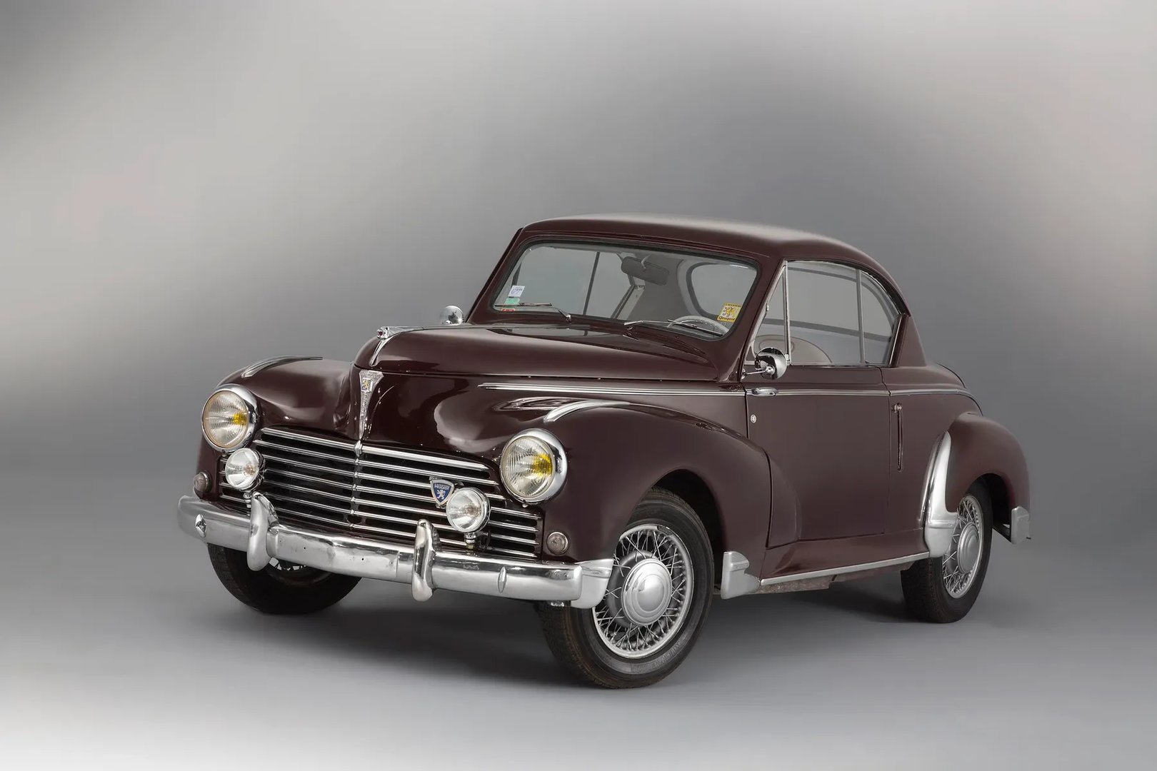 Peugeot 203 1 generation  Coupe