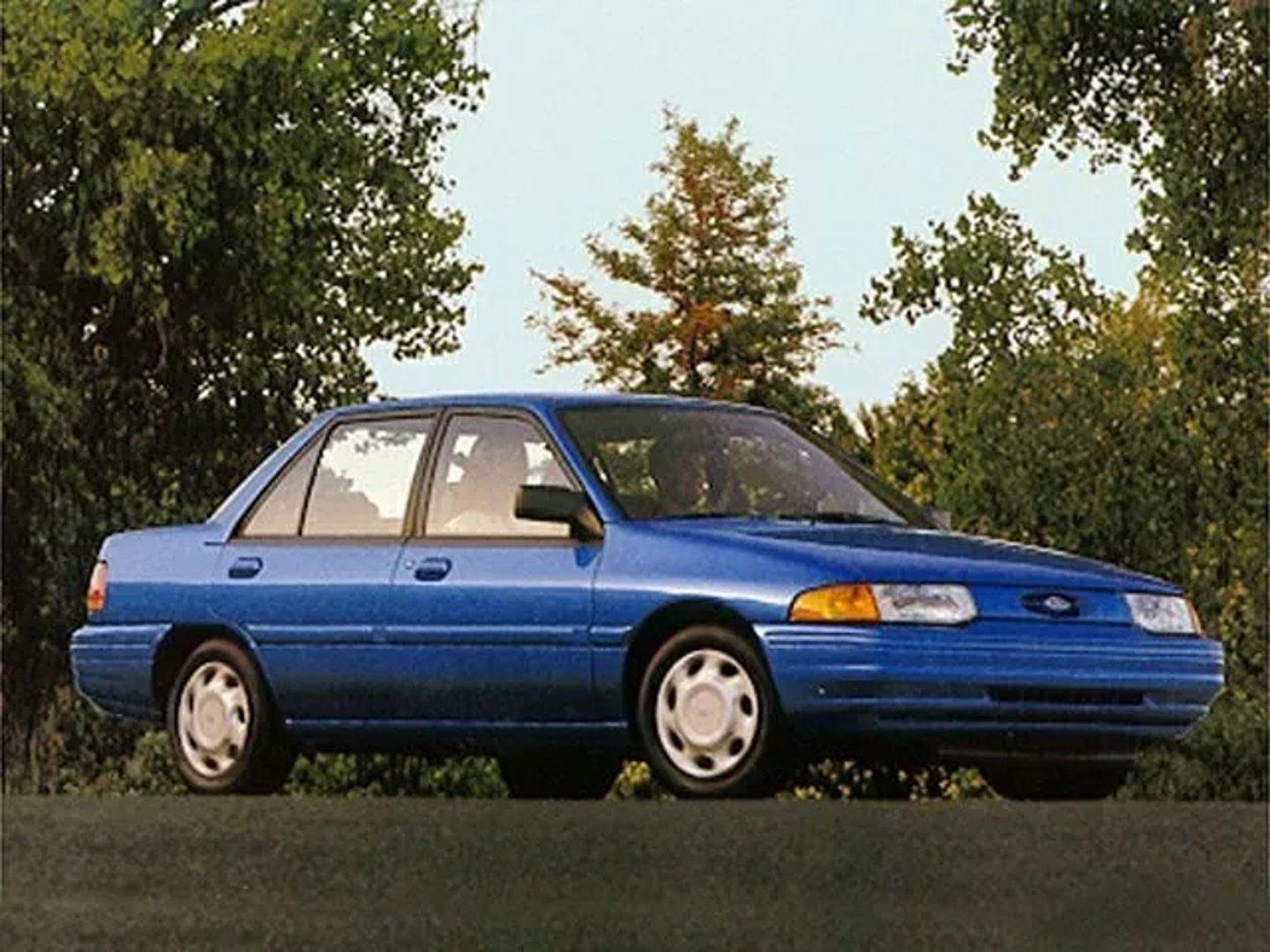 —  Sedan