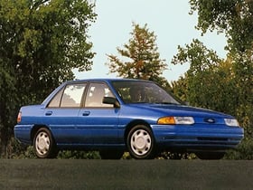 —  Sedan