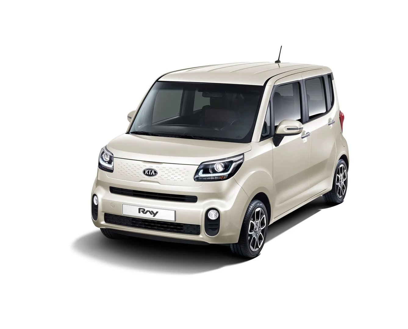 1 generation, restyling 1 