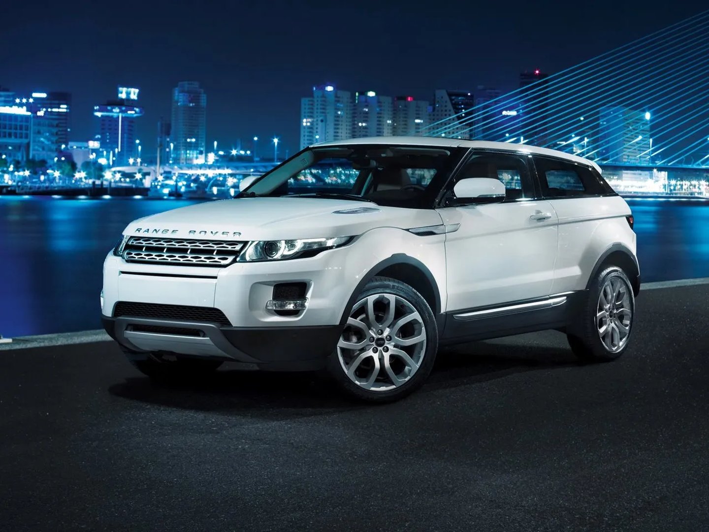 Land Rover Range Rover Evoque 1 generation  SUV 3-doors