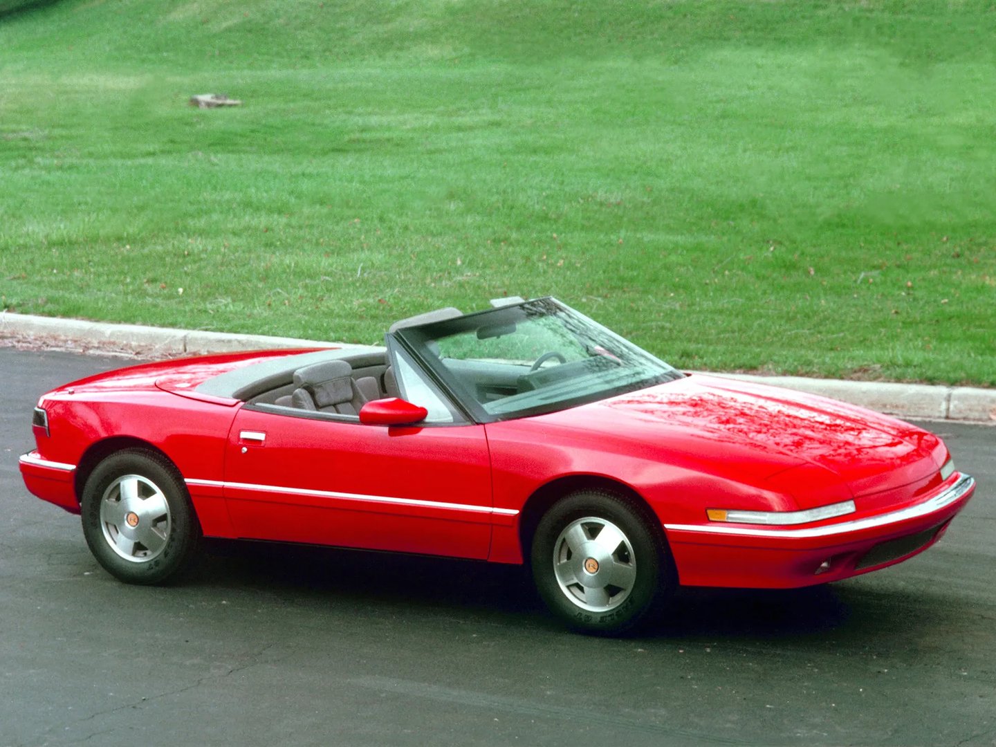 Buick Reatta 1 generation  Cabrio