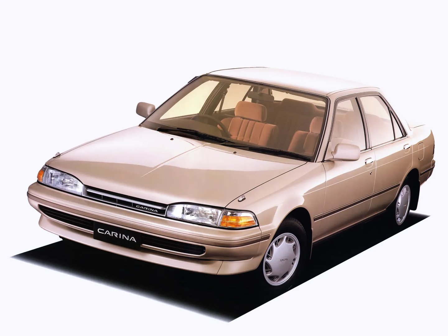 Toyota Carina 5 generation  Sedan