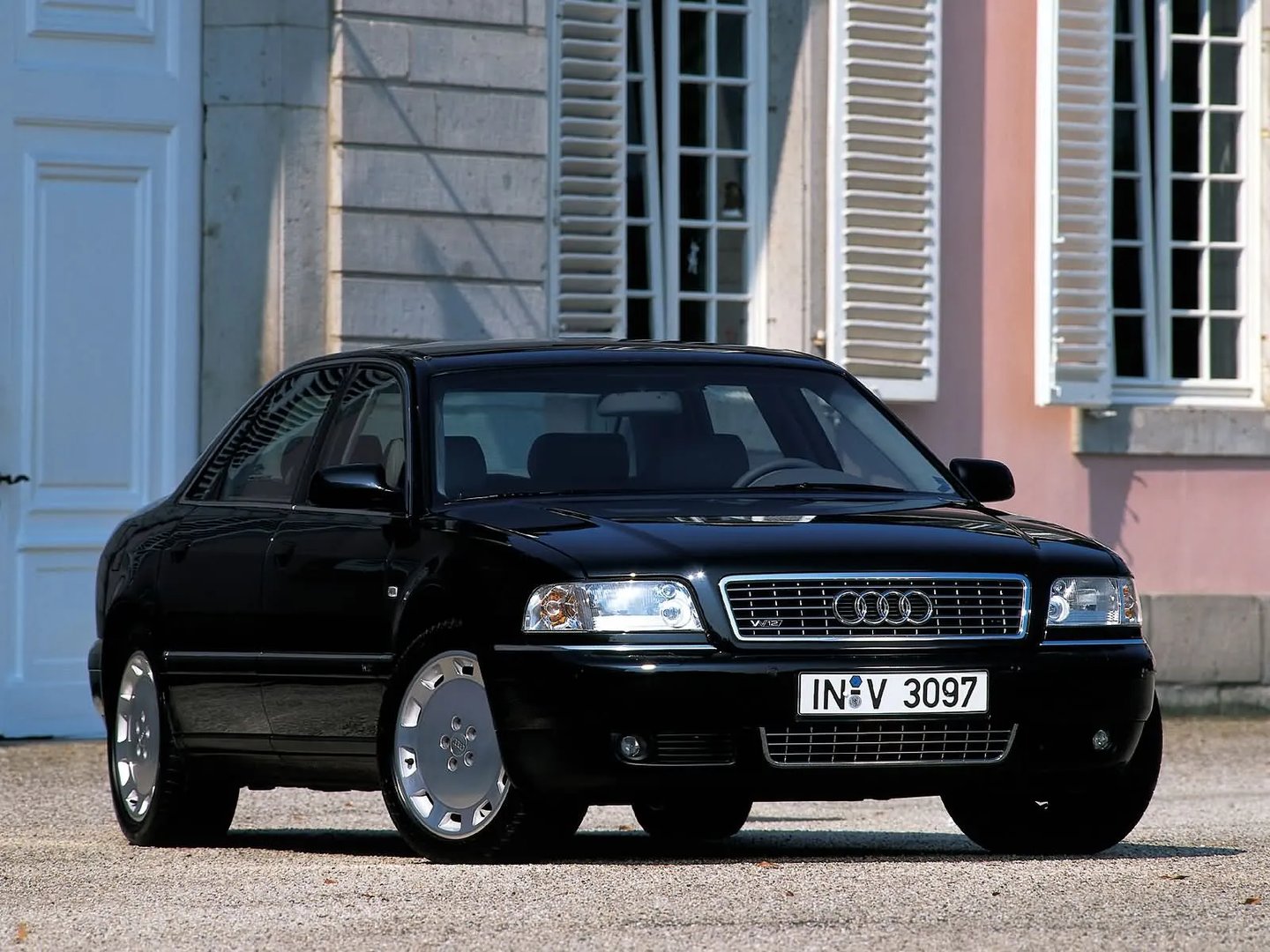 1 generation, restyling 