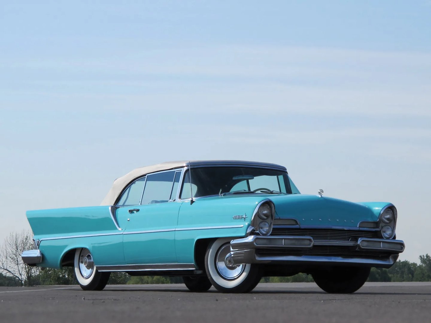 Lincoln Premiere 1 generation  Cabrio