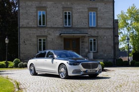maybach S-class