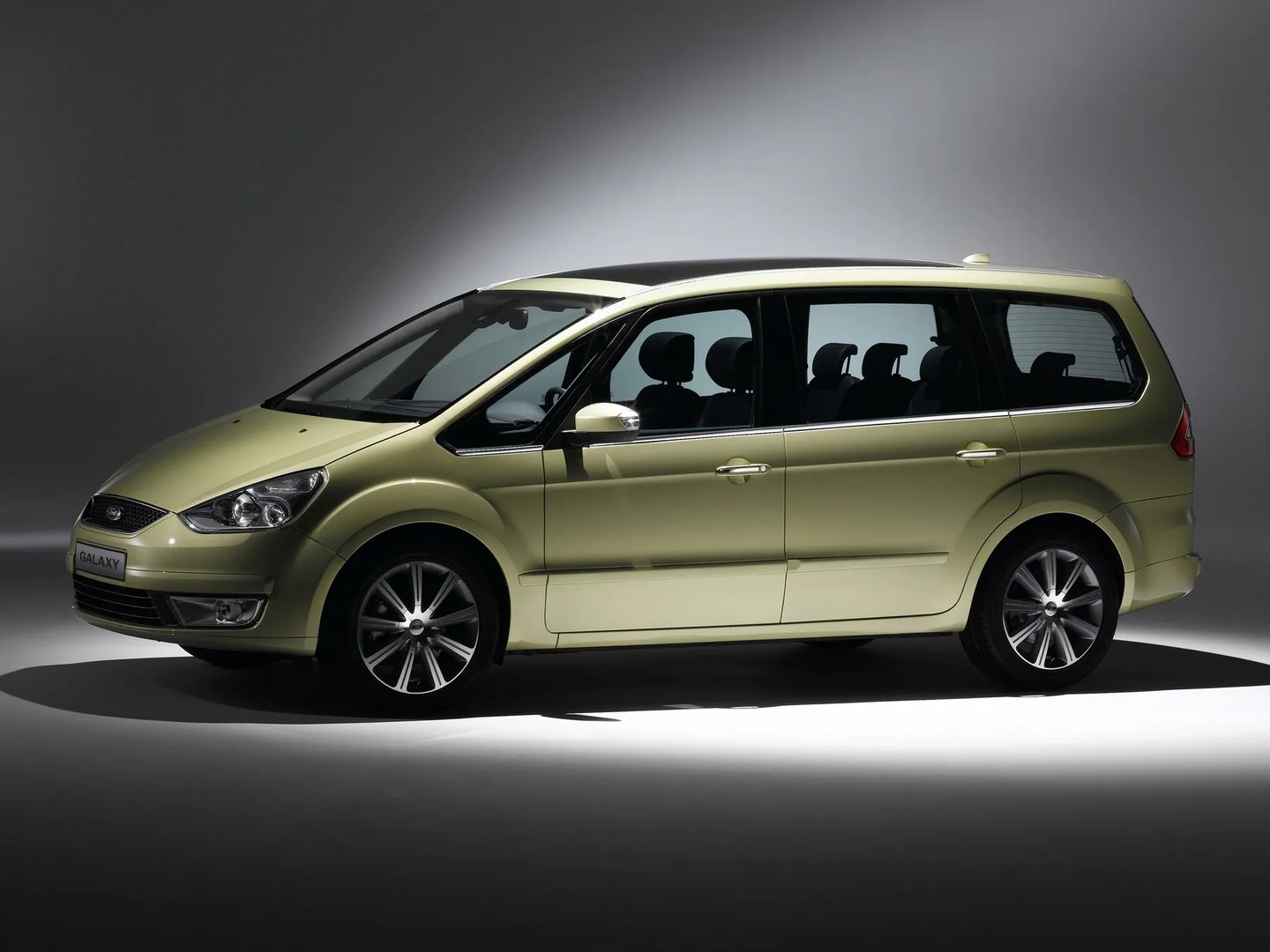 CD340  Minivan
