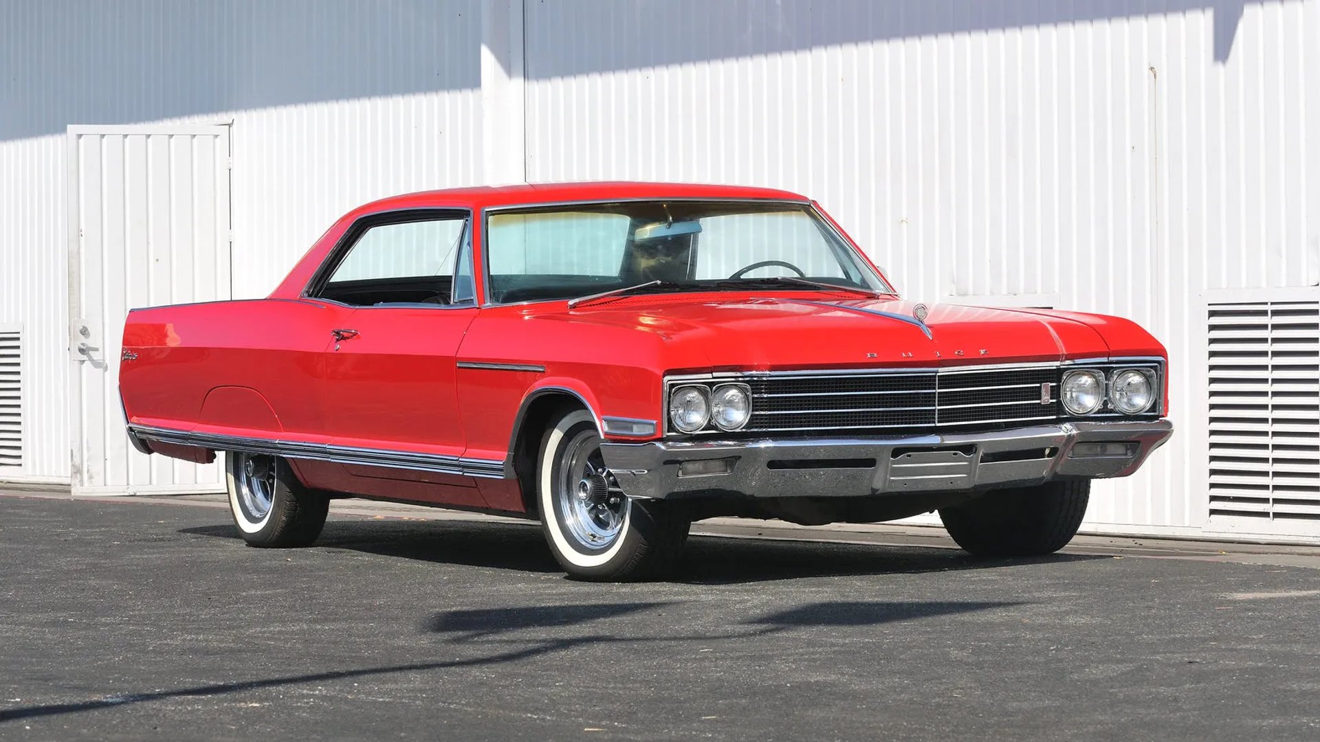 Buick Electra 3 generation  Coupe Hardtop