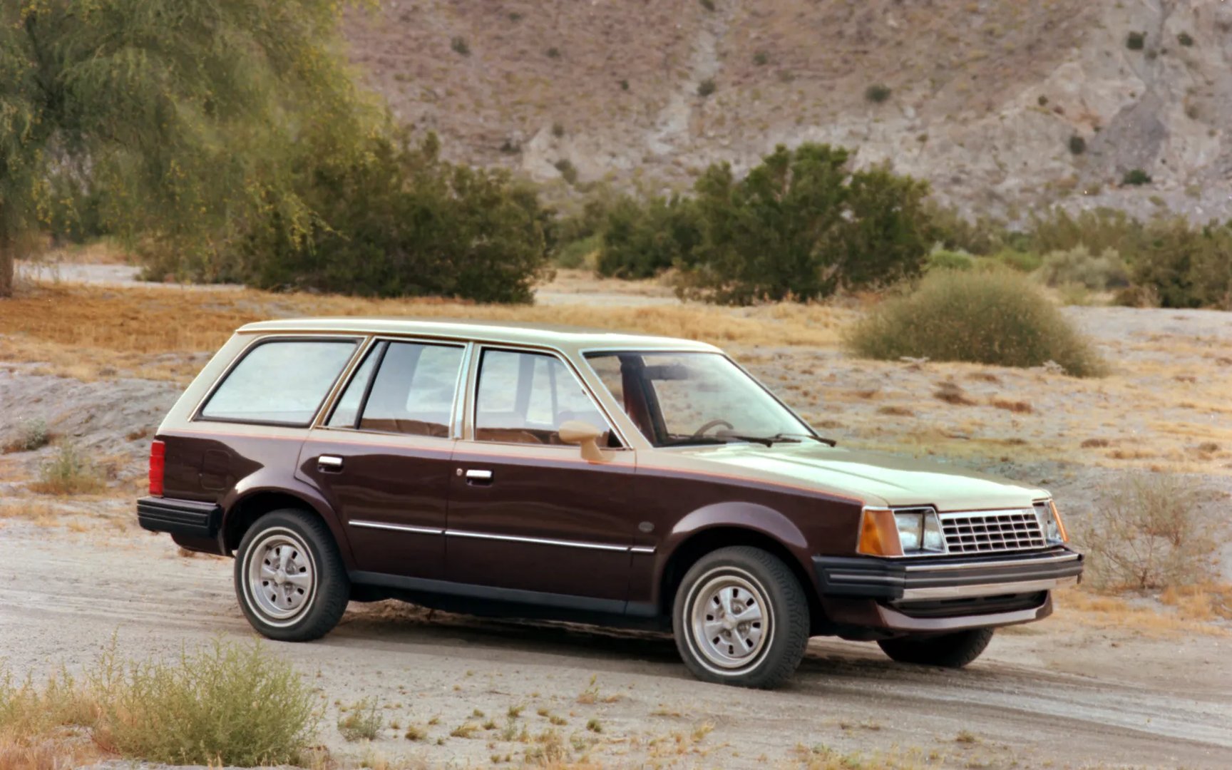 Ford Escort (North America) 1 generation  Estate 5-door