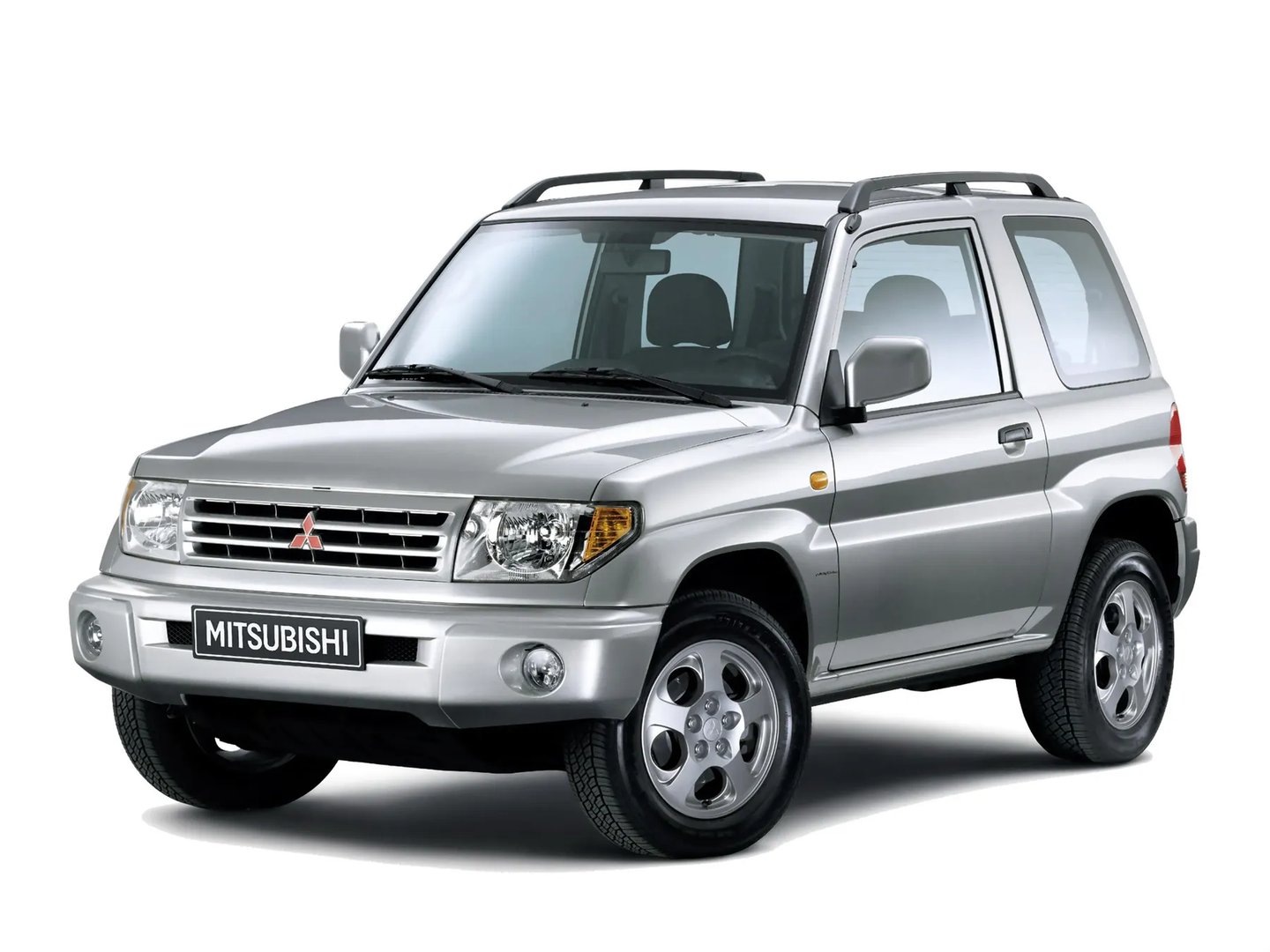 Mitsubishi Pajero Pinin 1 generation  SUV 3-doors
