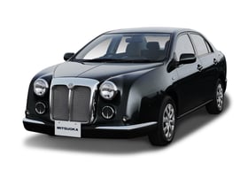 mitsuoka Galue 204