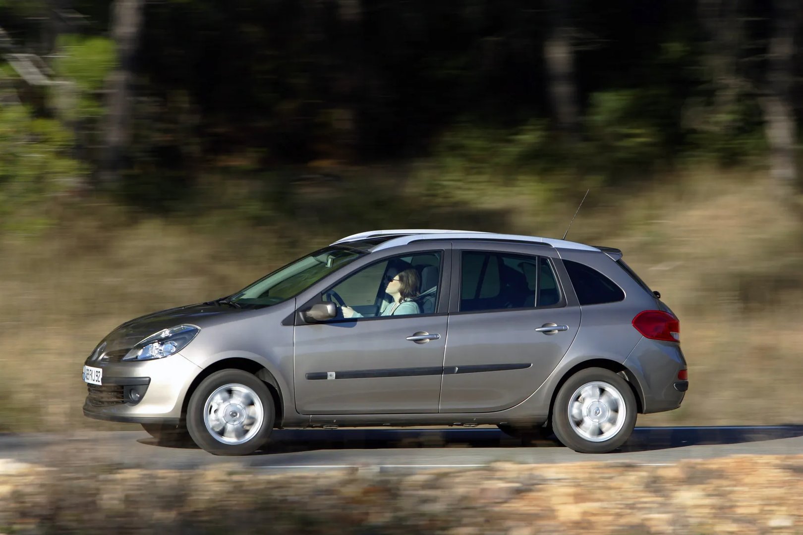 Renault Clio 3 generation  Estate 5-door