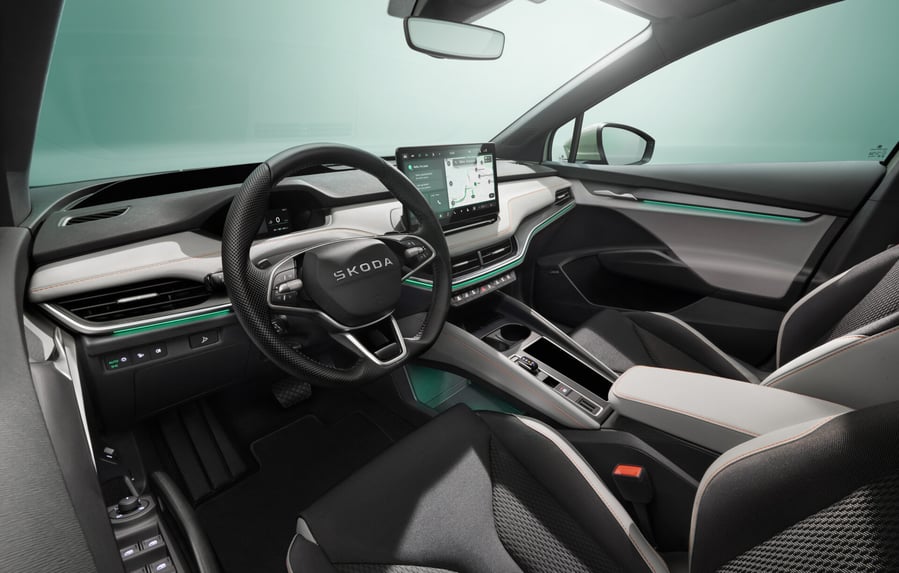 Škoda Elroq Aerodynamics