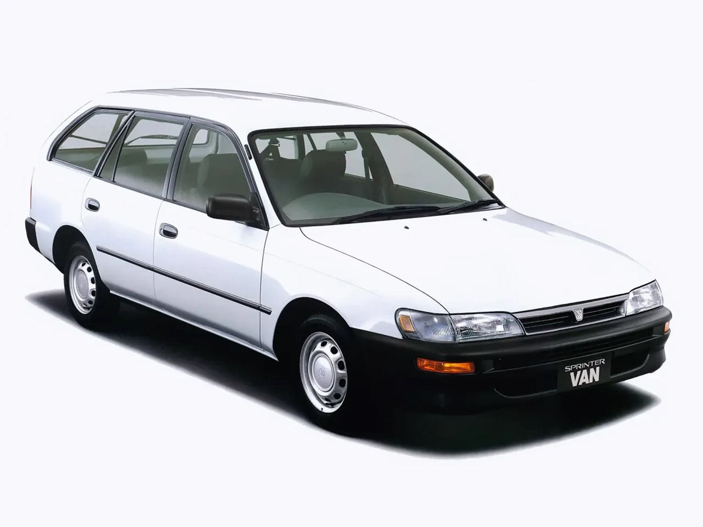 Toyota Sprinter 7 generation  Estate 5-door