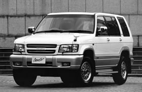 isuzu Bighorn