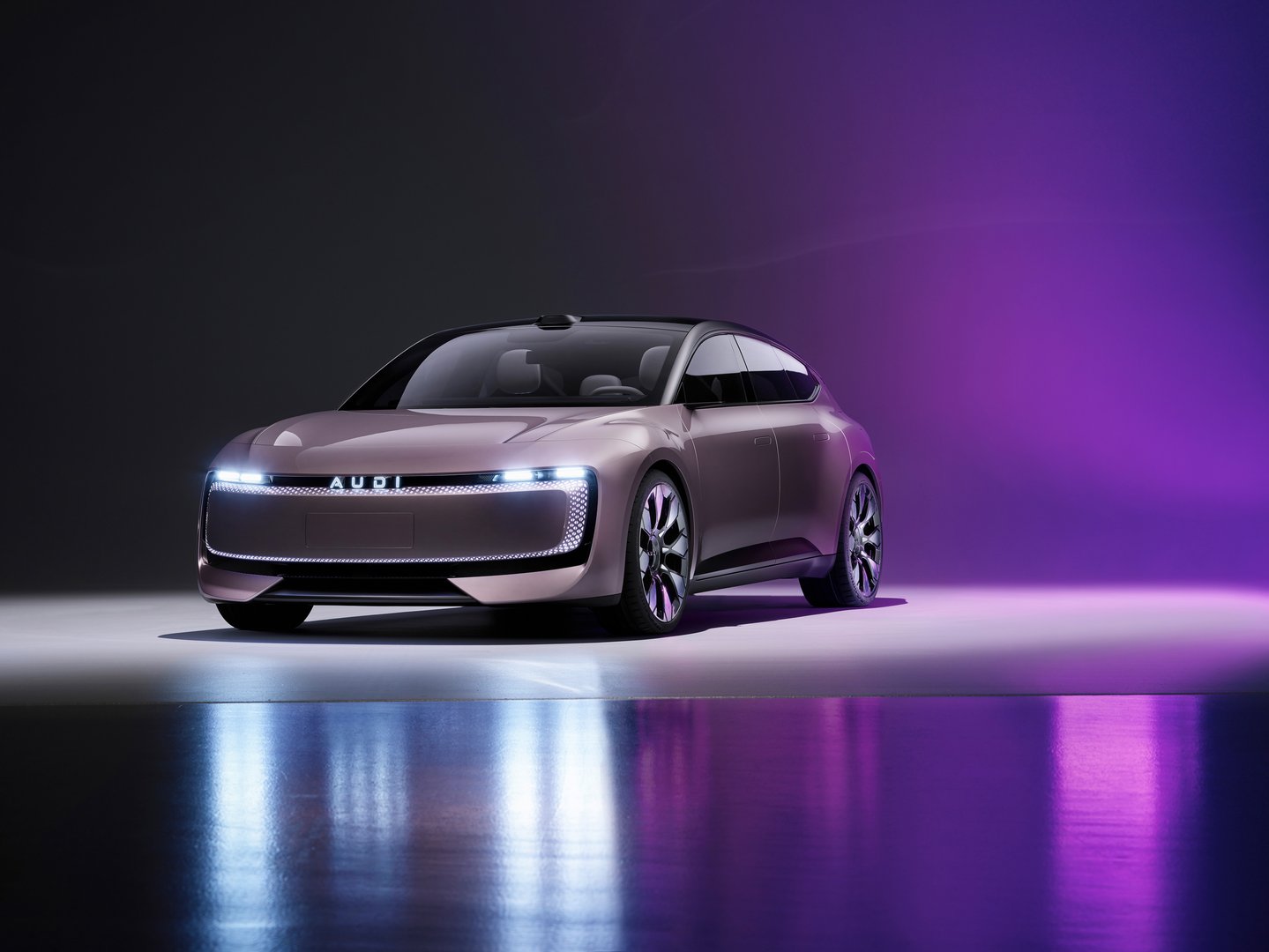 Das AUDI E Concept: Zukunft der Elektromobilität und neues Kapitel in China