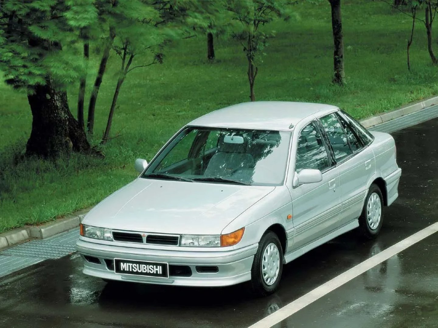Mitsubishi Lancer 5 generation  Hatchback 5-door