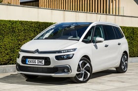 citroen C4 Grand SpaceTourer