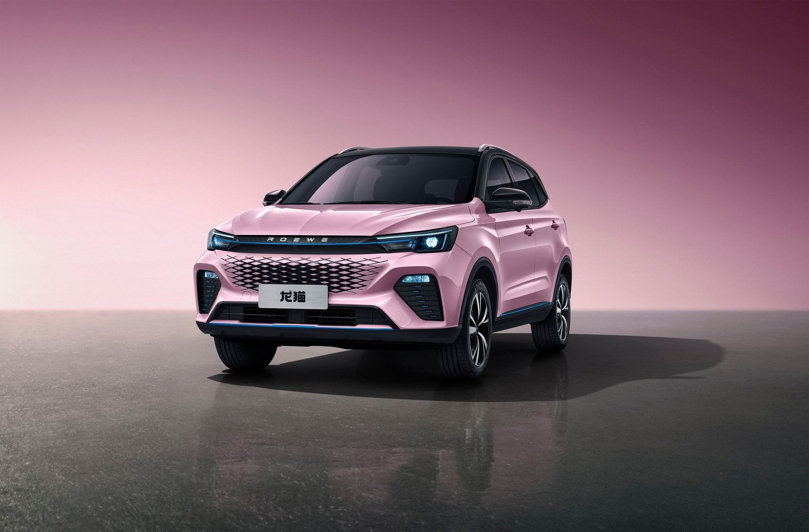 Roewe Lomemo 1 generation