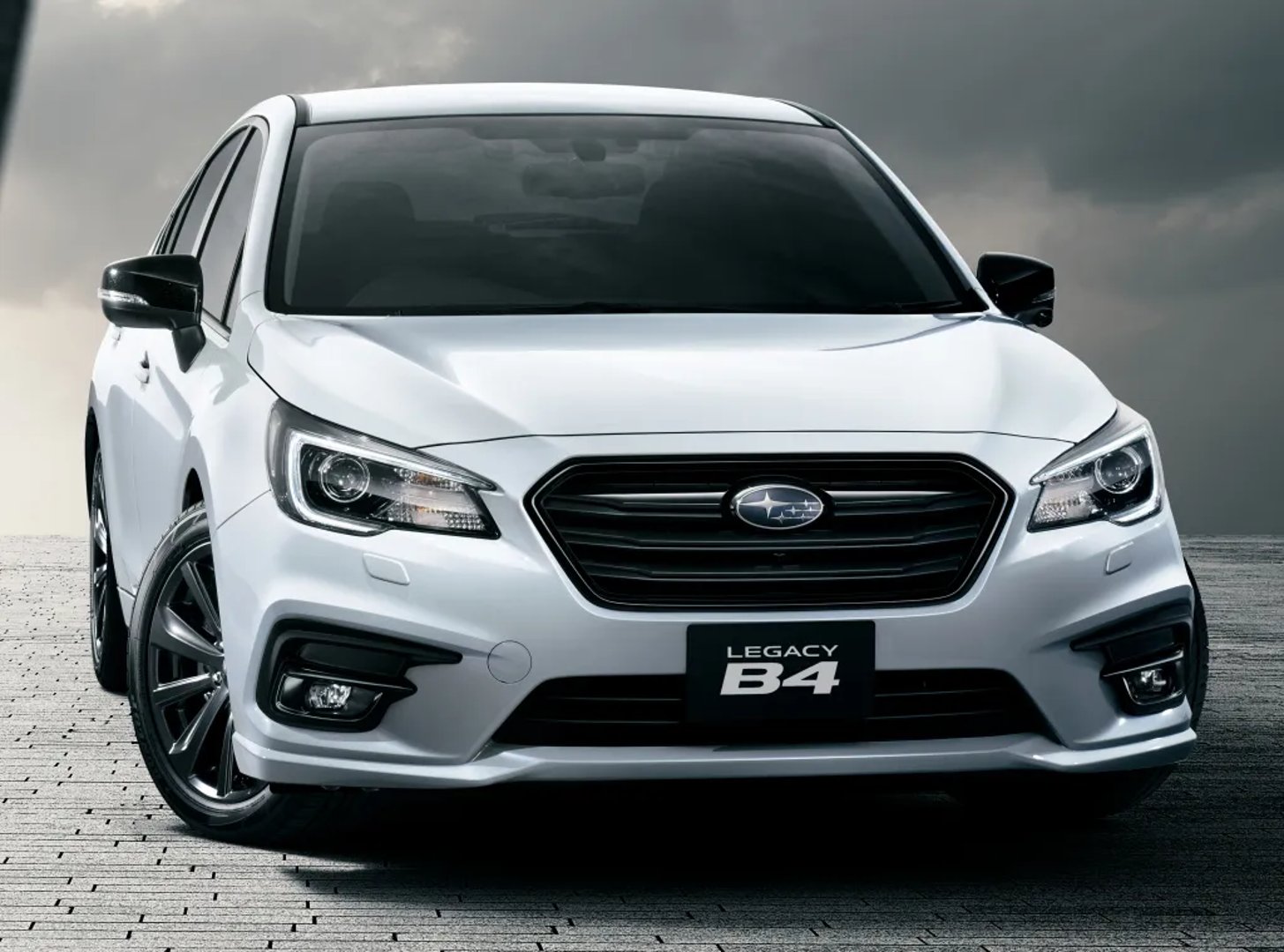 6 generation, restyling 