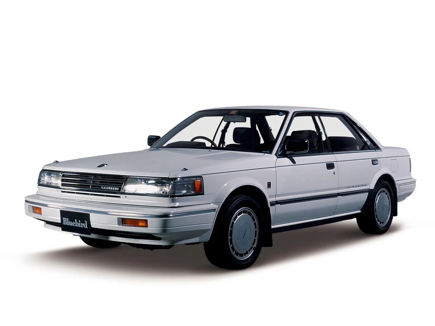 Nissan Maxima 2 generation  Sedan Hardtop