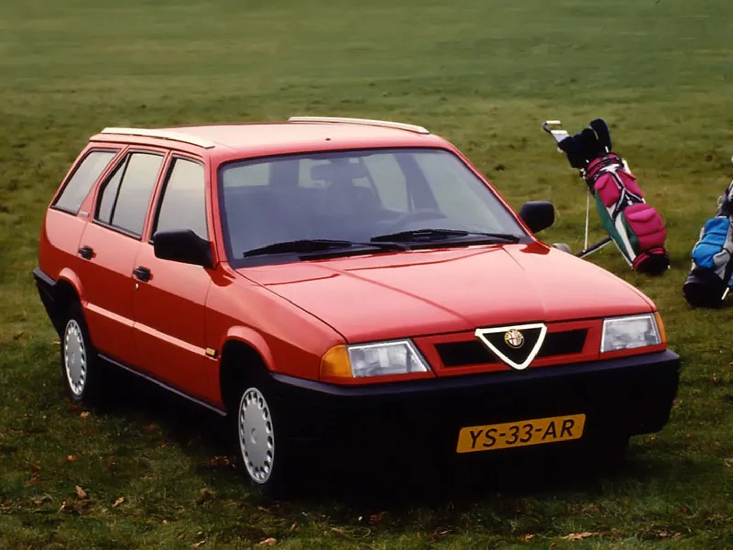 Alfa Romeo 33 2 generation  Estate 5-door