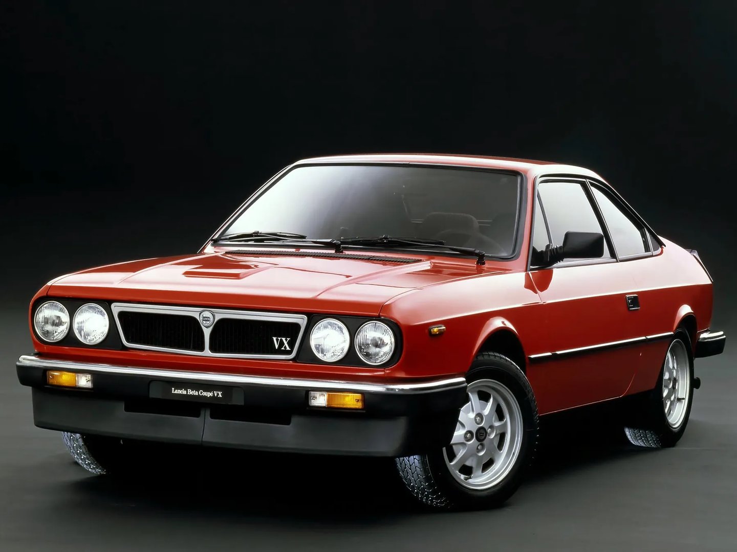 Lancia Beta 1 generation  Coupe