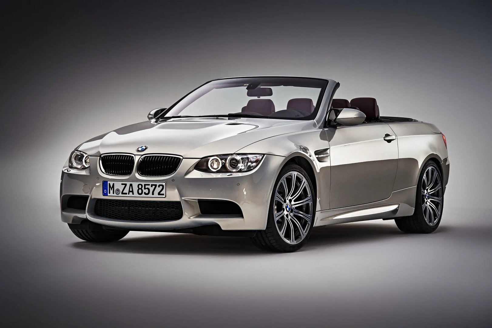 BMW M3 4 generation  Cabrio