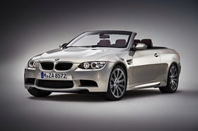 BMW M3 4 generation  Cabrio