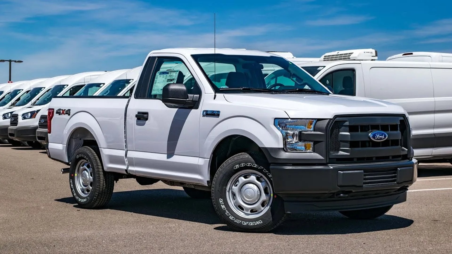 —  Pickup single-cab
