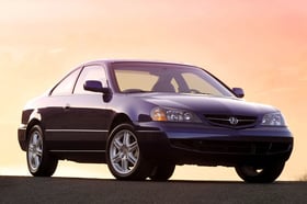 acura CL