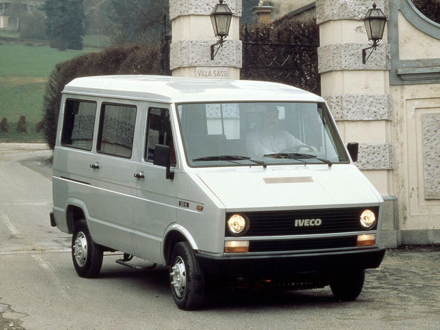 IVECO Daily 1 generation  Van Short 