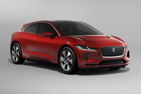 jaguar I-Pace