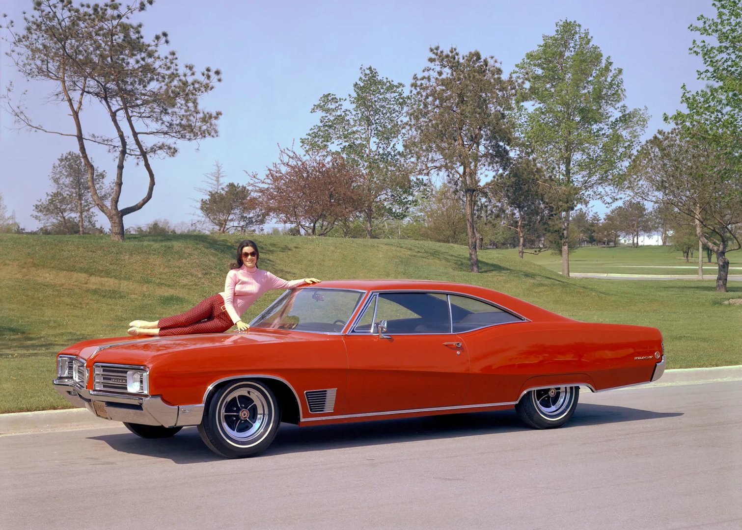 Buick Wildcat 2 generation  Coupe Hardtop