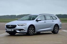 vauxhall Insignia