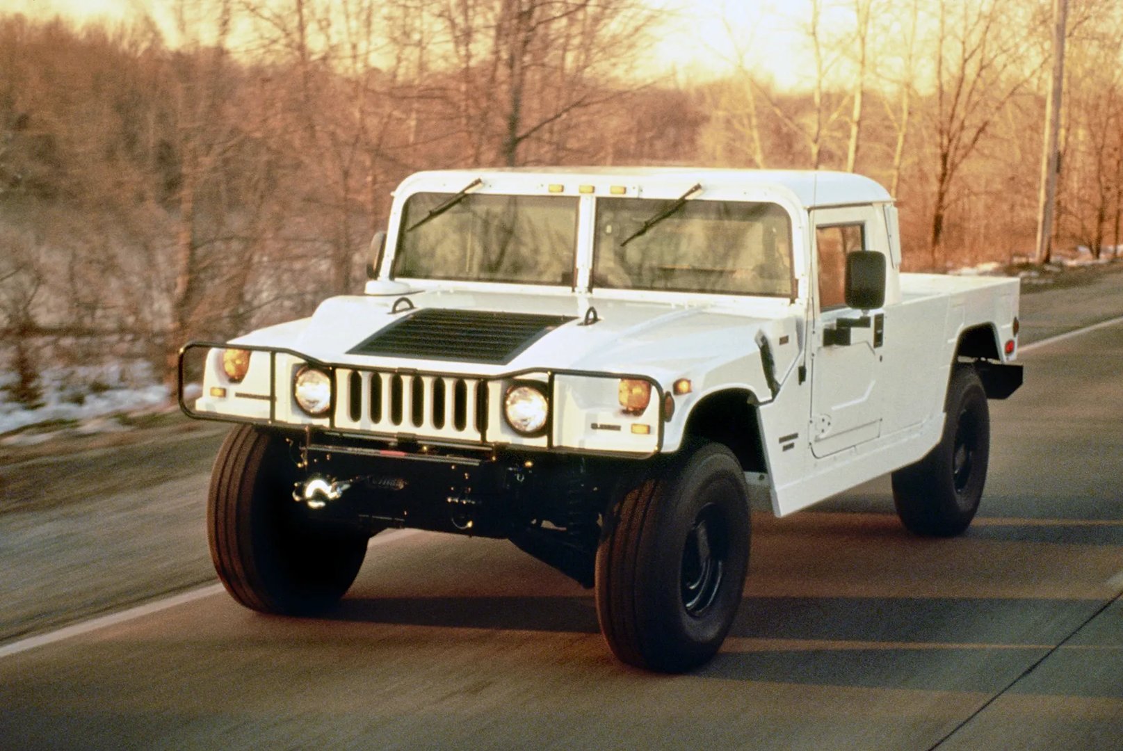 Hummer H1