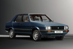 seat Malaga