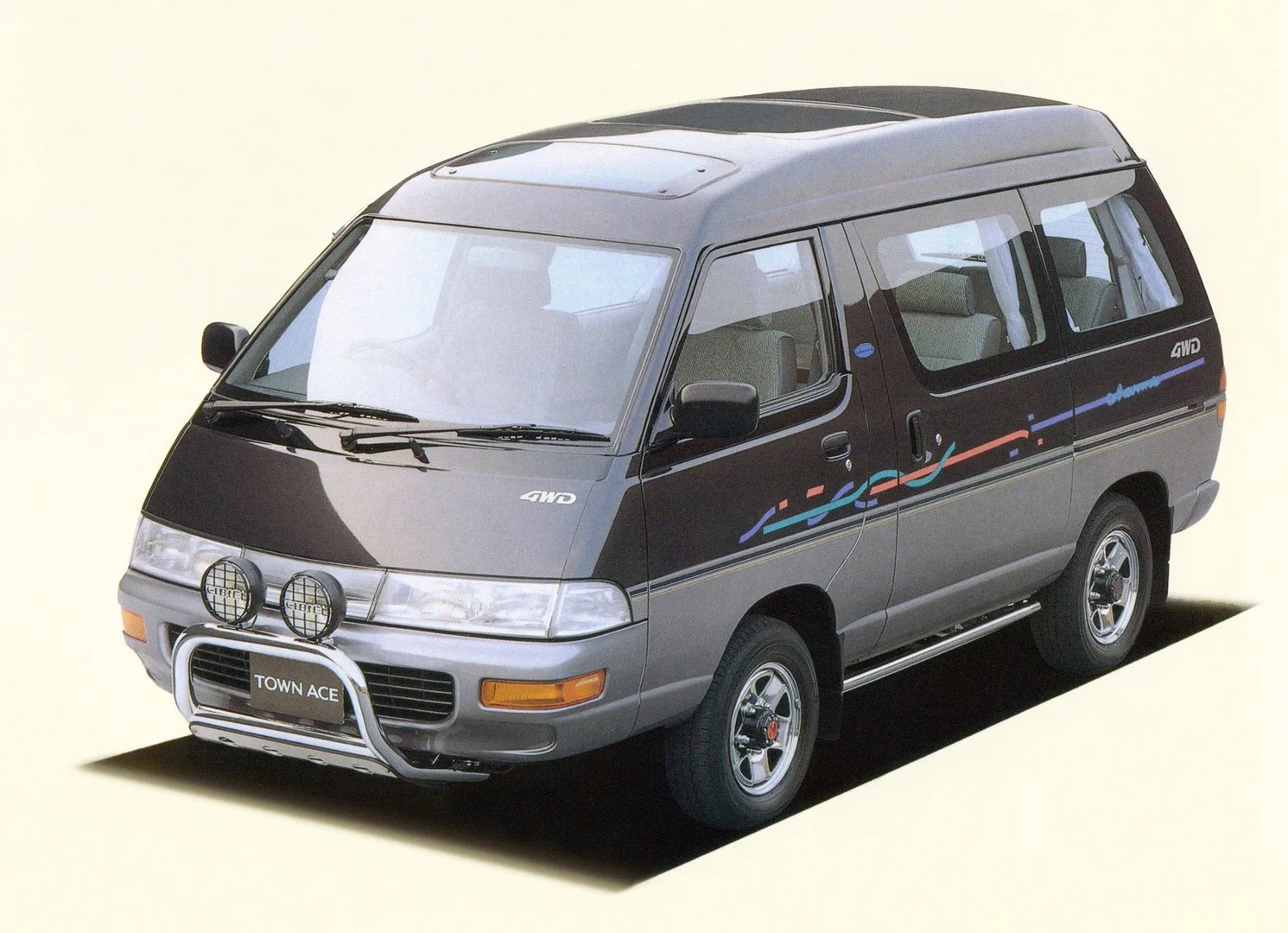 3 generation 