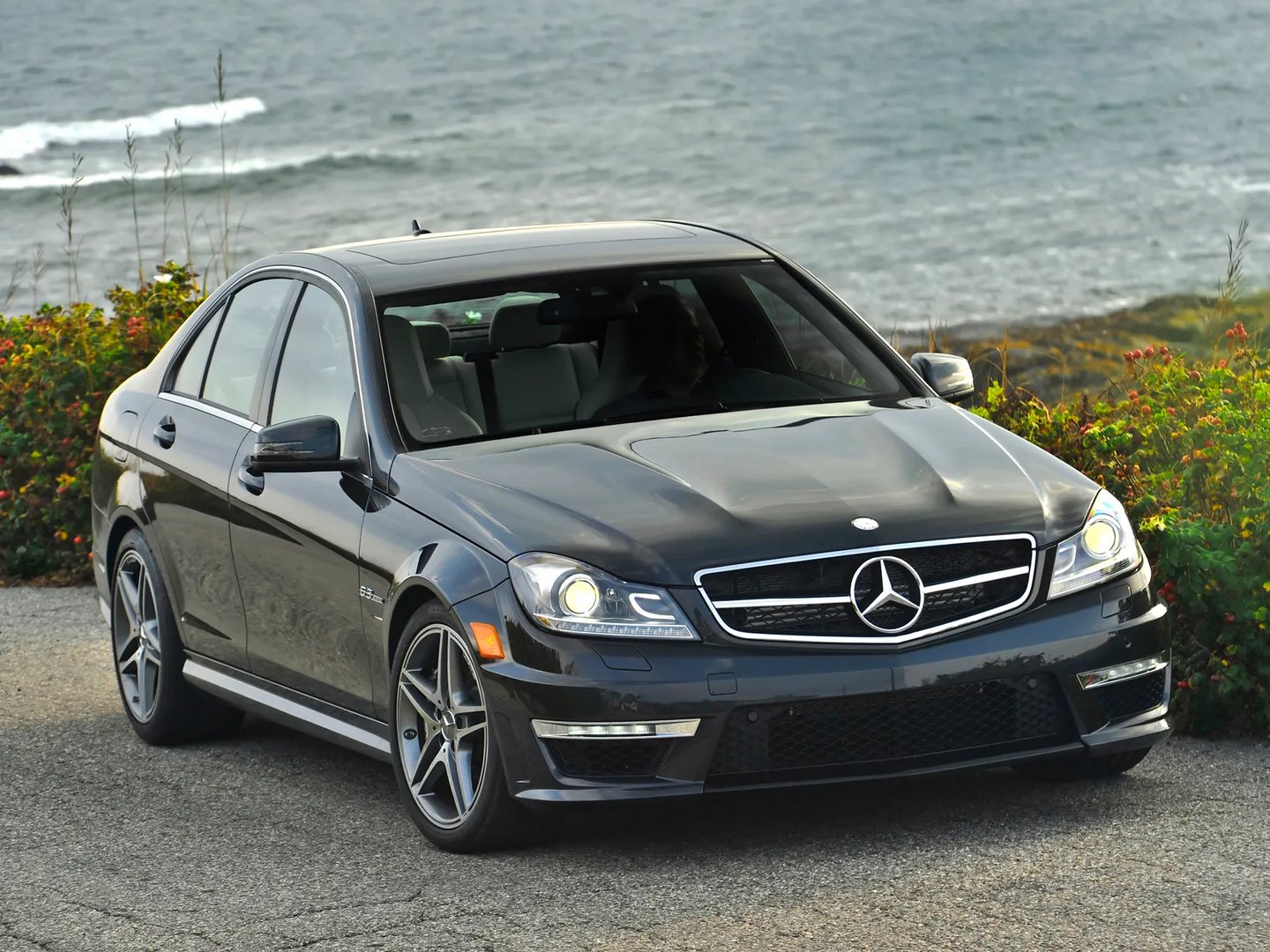 W204  Sedan