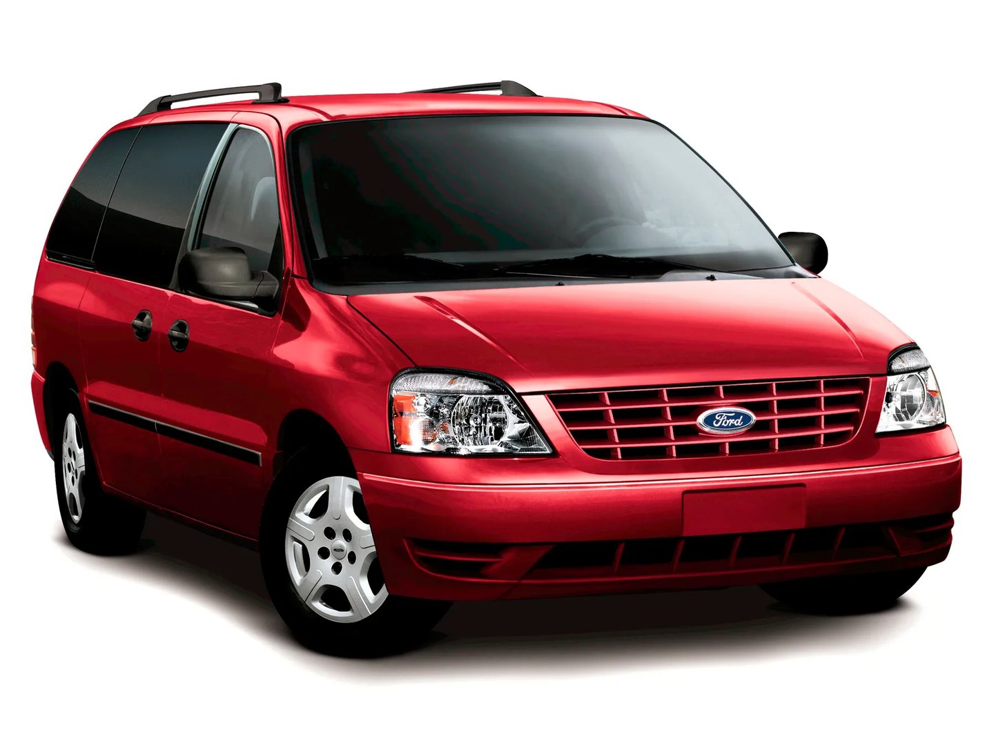 —  Minivan