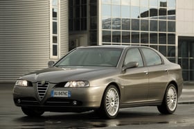 alfa-romeo 166