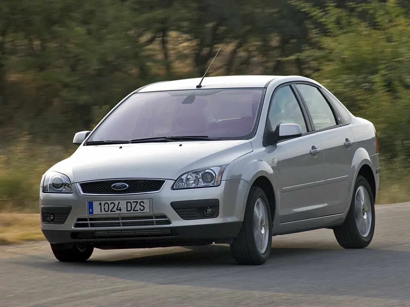 CB4  Sedan