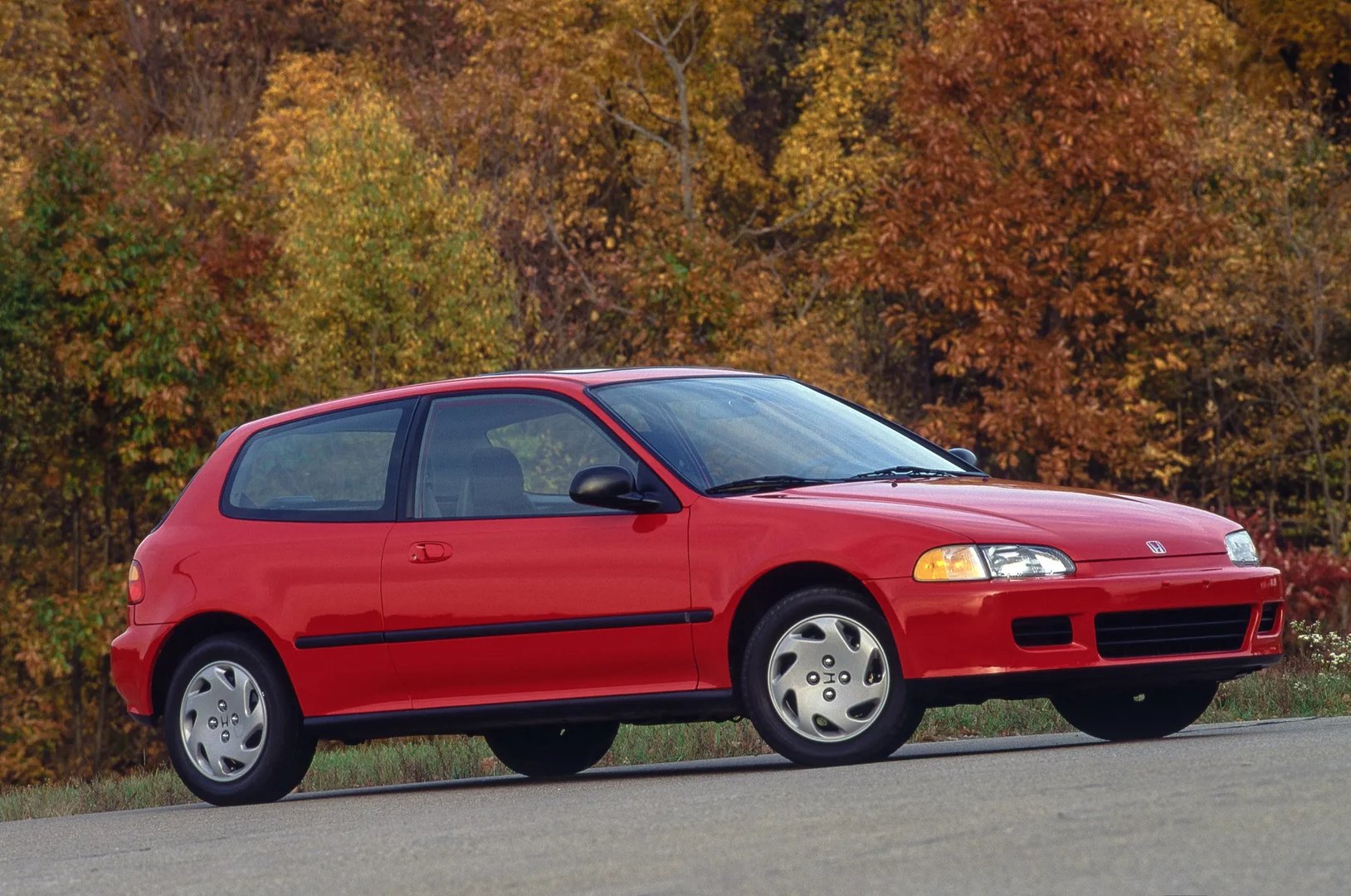 Honda Civic (USA) 5 generation  Mini 3-doors