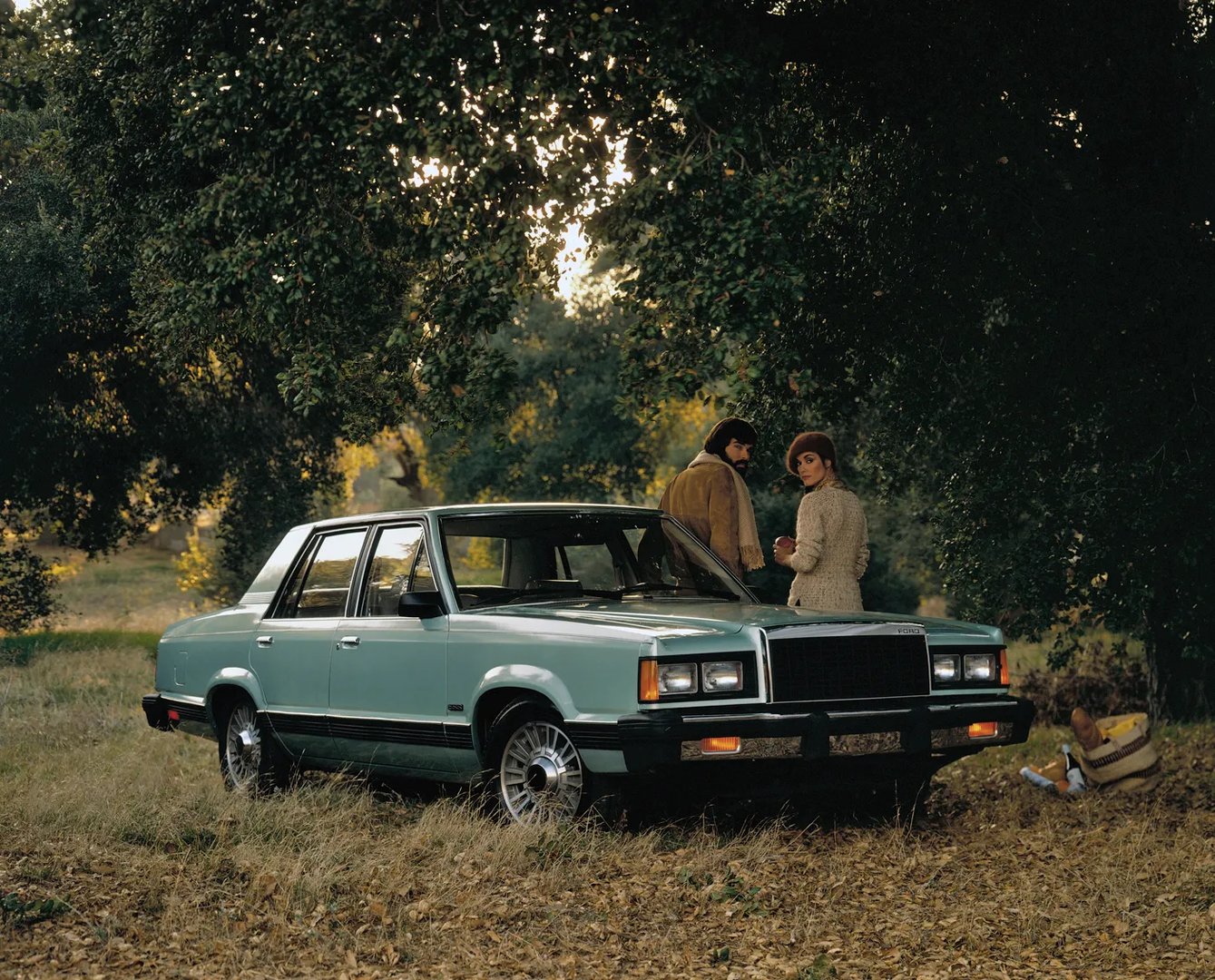 Ford Granada (North America) 2 generation