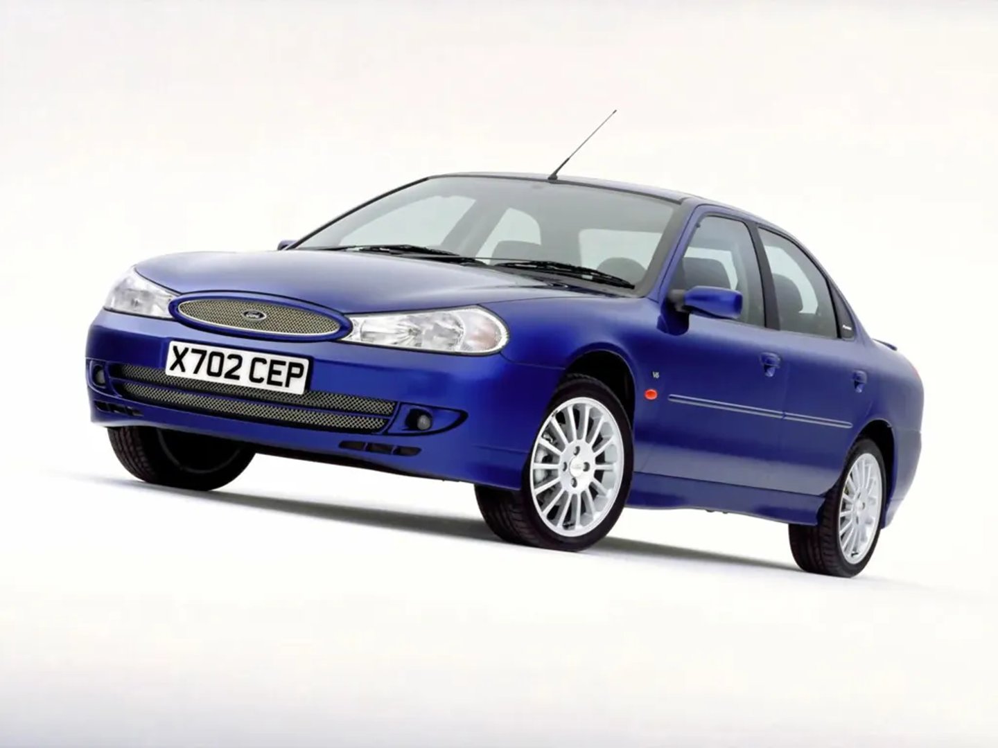 Ford Mondeo ST 2 generation  Sedan