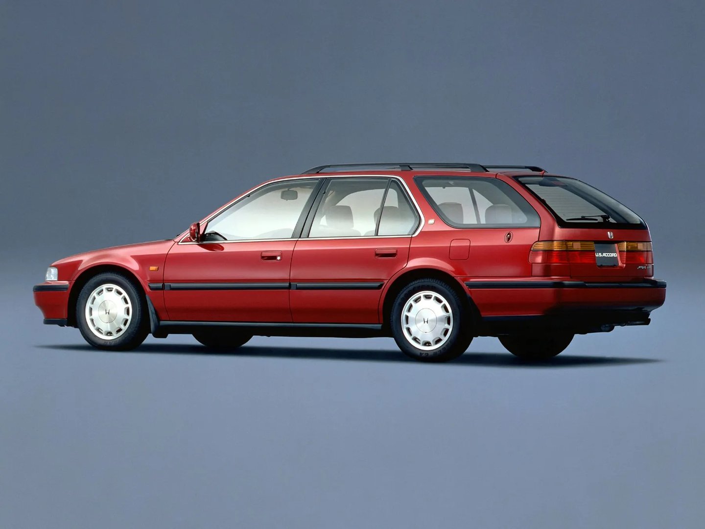 Honda Accord 4 generation  Estate 5-door