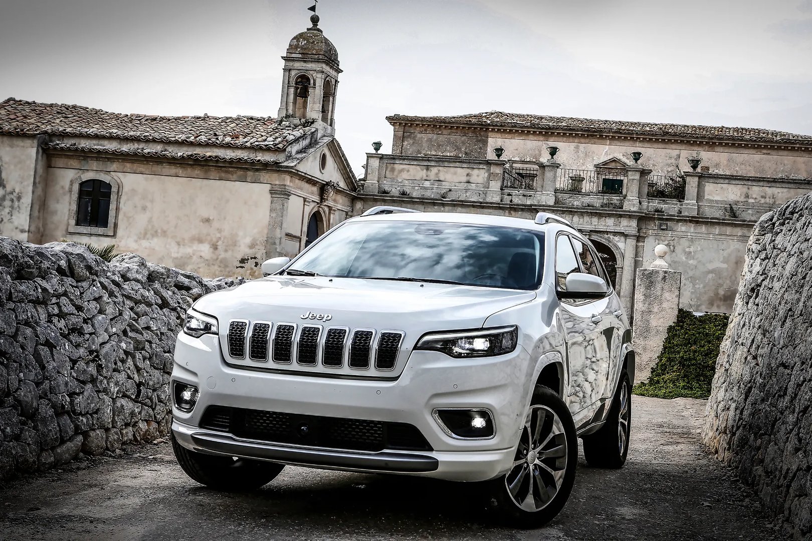 5 generation, restyling 